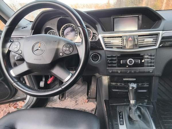 Mercedes-Benz E Viljakkala – foto 5