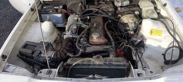 Opel Manta Muonio - photo 5