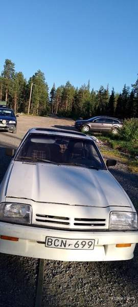 Opel Manta Muonio - photo 2