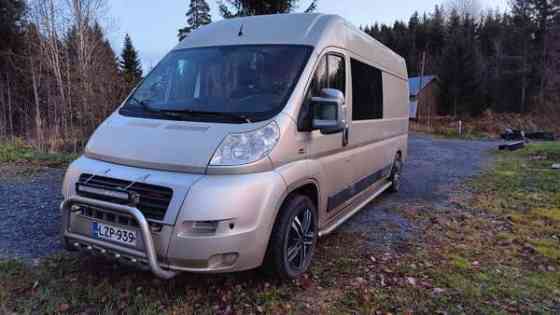 Fiat Ducato Haemeenlinna