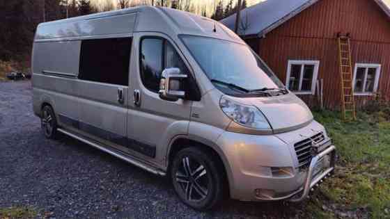Fiat Ducato Haemeenlinna