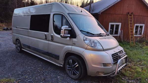 Fiat Ducato Haemeenlinna – foto 2