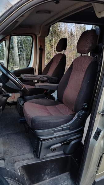 Fiat Ducato Haemeenlinna – foto 6