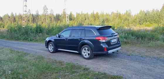 Subaru Outback Jämsänkoski