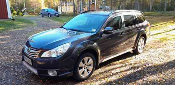 Subaru Outback Jämsänkoski