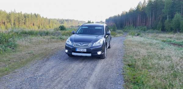 Subaru Outback Jämsänkoski - valokuva 7