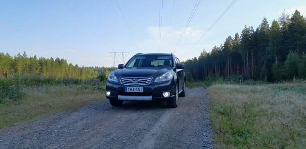 Subaru Outback Jämsänkoski - valokuva 8