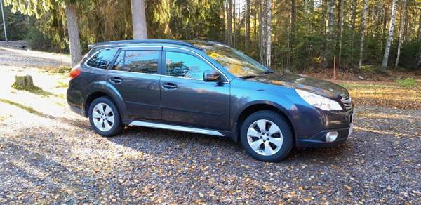Subaru Outback Jämsänkoski - valokuva 1
