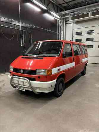 Volkswagen Caravelle Asikkala