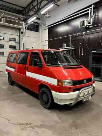 Volkswagen Caravelle Asikkala