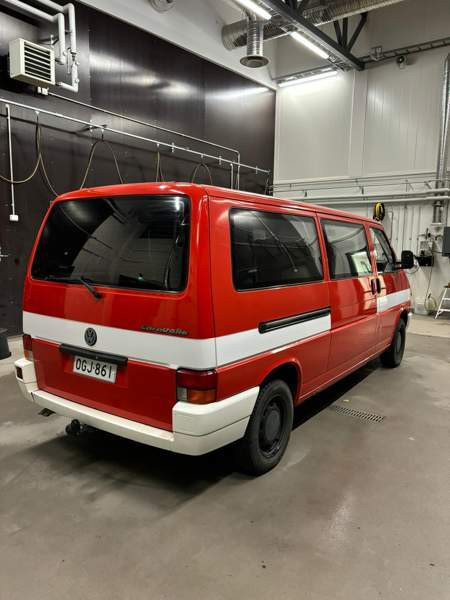 Volkswagen Caravelle Asikkala - valokuva 4