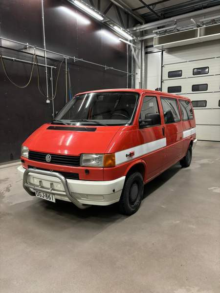 Volkswagen Caravelle Asikkala - valokuva 1