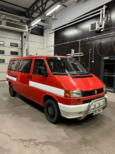 Volkswagen Caravelle Asikkala - valokuva 3