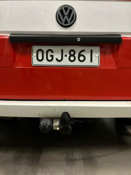 Volkswagen Caravelle Asikkala - valokuva 7