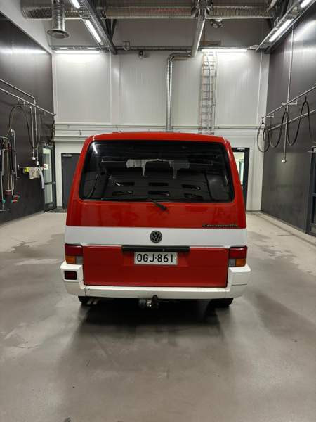 Volkswagen Caravelle Asikkala - valokuva 5
