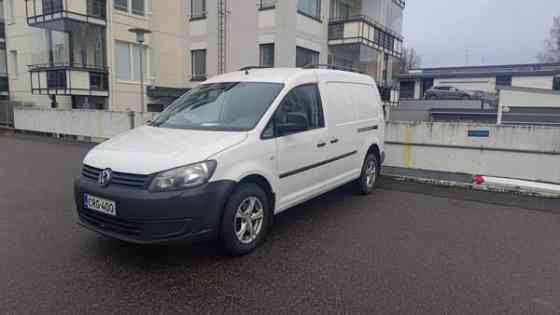 Volkswagen Caddy Maxi Jyvaeskylae