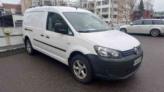 Volkswagen Caddy Maxi Jyvaeskylae