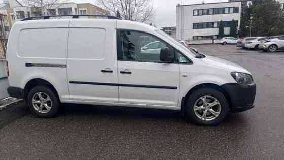 Volkswagen Caddy Maxi Jyvaeskylae
