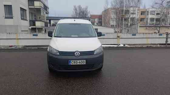 Volkswagen Caddy Maxi Jyvaeskylae