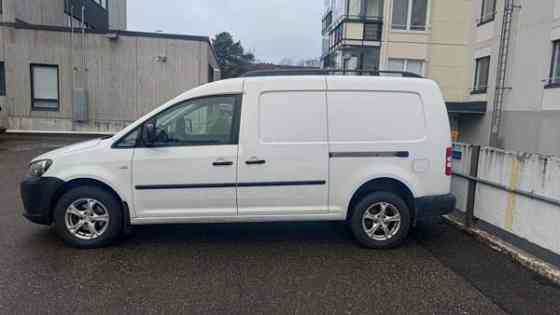 Volkswagen Caddy Maxi Jyvaeskylae