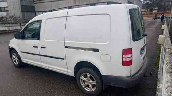 Volkswagen Caddy Maxi Jyvaeskylae