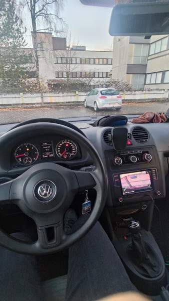 Volkswagen Caddy Maxi Jyvaeskylae - photo 8