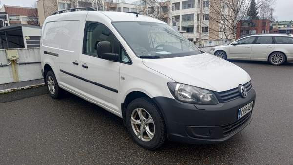 Volkswagen Caddy Maxi Jyvaeskylae - photo 1