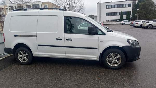 Volkswagen Caddy Maxi Jyvaeskylae - photo 2