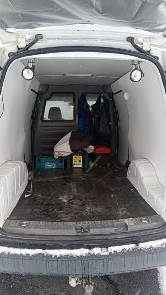 Volkswagen Caddy Maxi Jyvaeskylae - photo 7