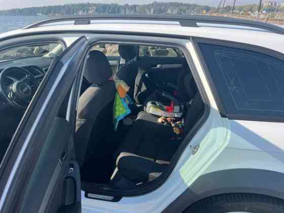 Audi A4 Allroad Pyhtää