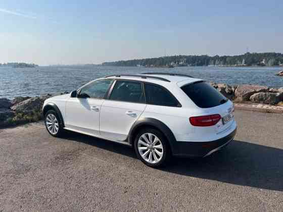 Audi A4 Allroad Pyhtää