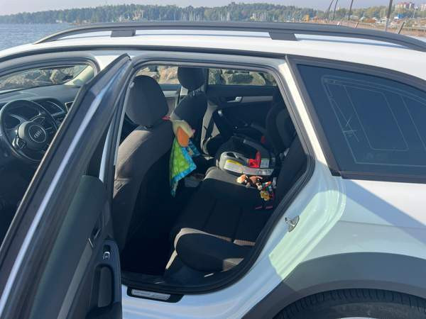 Audi A4 Allroad Pyhtää – foto 6