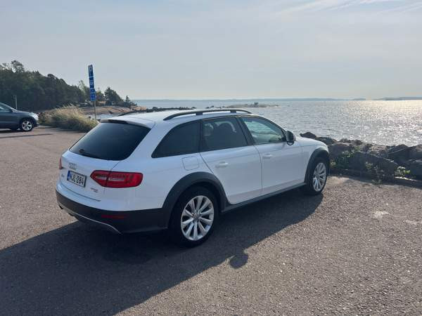 Audi A4 Allroad Pyhtää – foto 3