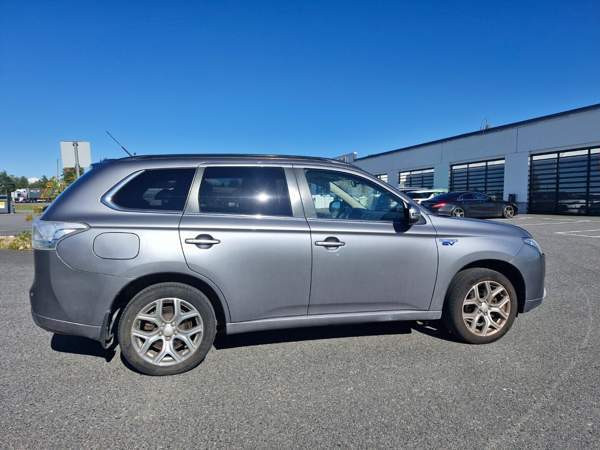 Mitsubishi Outlander PHEV Uusikaupunki – foto 4