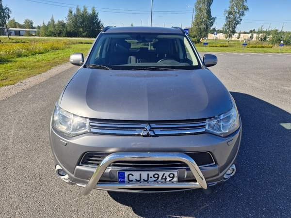 Mitsubishi Outlander PHEV Uusikaupunki – foto 3