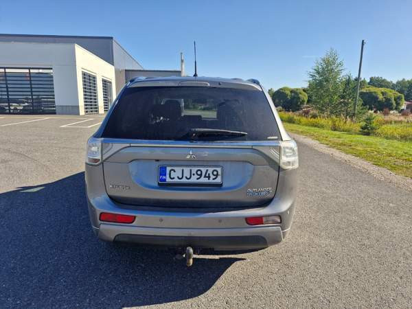 Mitsubishi Outlander PHEV Uusikaupunki – foto 6