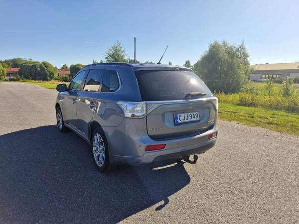 Mitsubishi Outlander PHEV Uusikaupunki – foto 7
