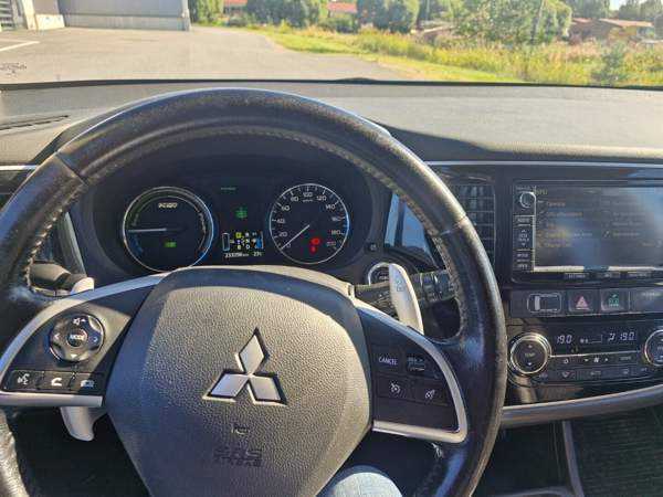 Mitsubishi Outlander PHEV Uusikaupunki – foto 8