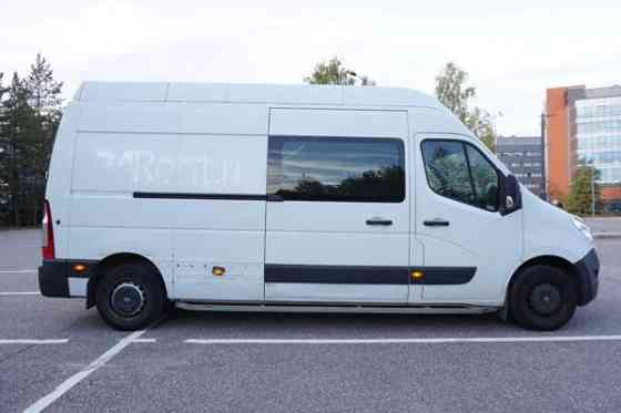 Renault Master Espoo