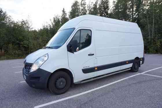Renault Master Espoo