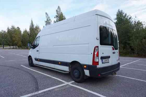 Renault Master Espoo