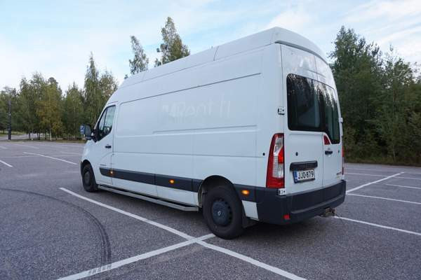 Renault Master Espoo - photo 3