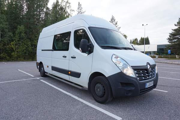 Renault Master Espoo - photo 7