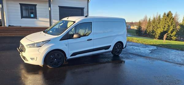 Ford Transit Connect Kauhava – foto 3
