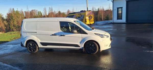 Ford Transit Connect Kauhava – foto 1