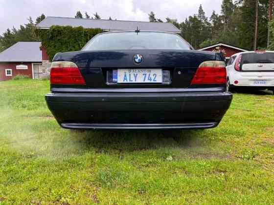 BMW 750 Lemland