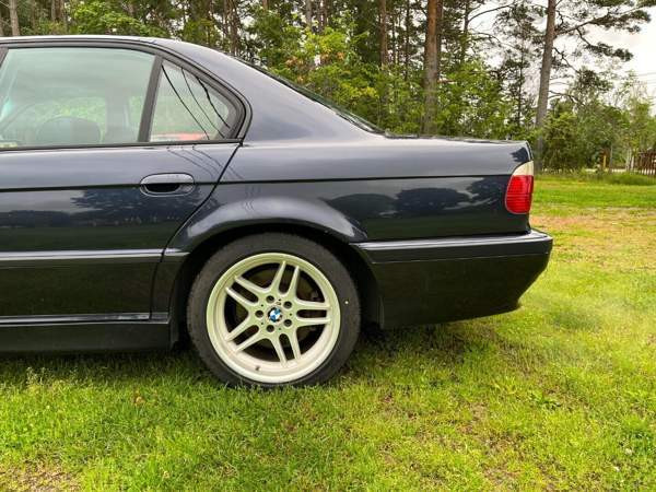 BMW 750 Lemland - valokuva 5