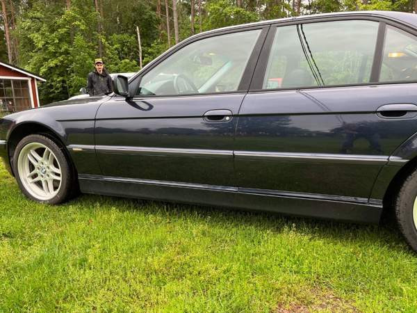 BMW 750 Lemland - valokuva 7