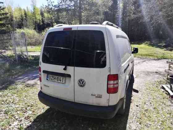 Volkswagen Caddy Maxi Artjärvi