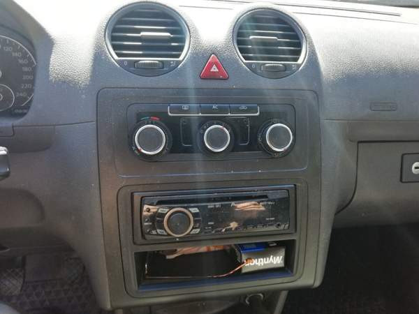 Volkswagen Caddy Maxi Artjärvi - valokuva 3